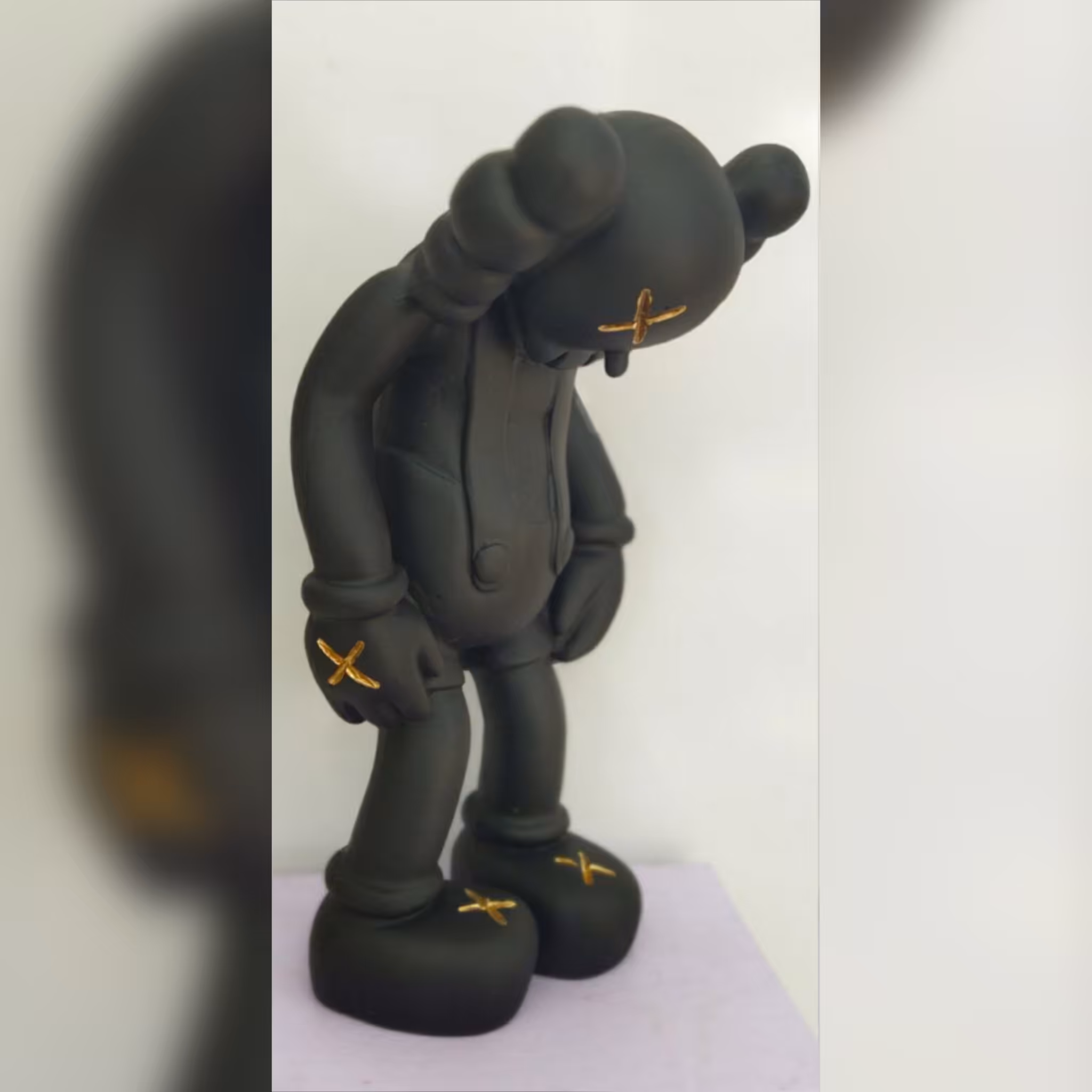 مجسمه کاوز  کد 4