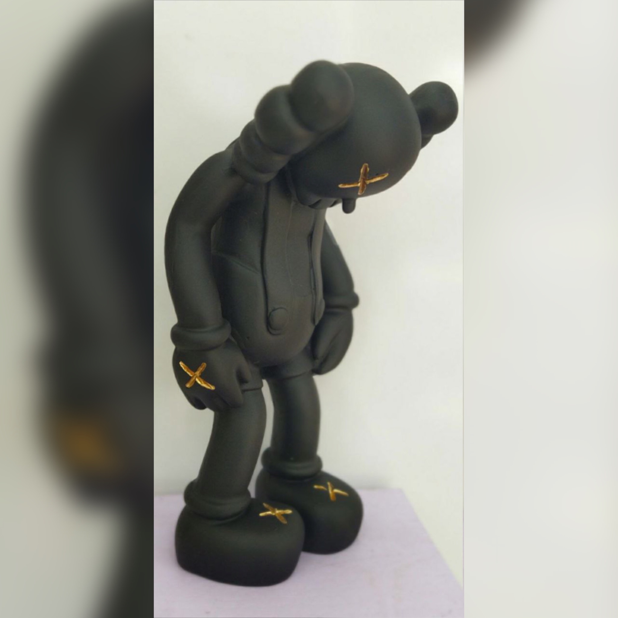 مجسمه کاوز  کد 4