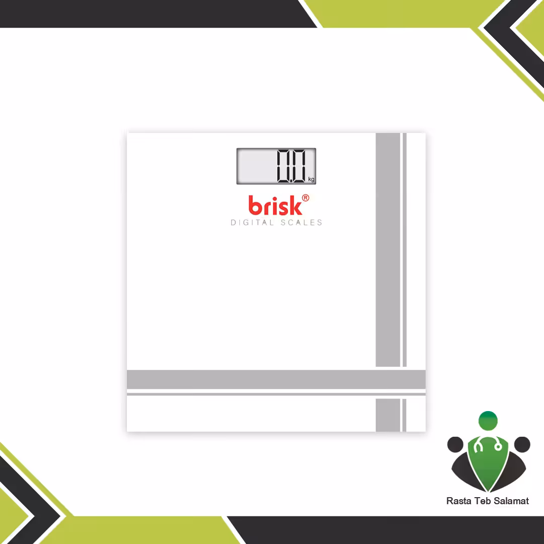 ترازوی دیجیتالی بریسک BS24