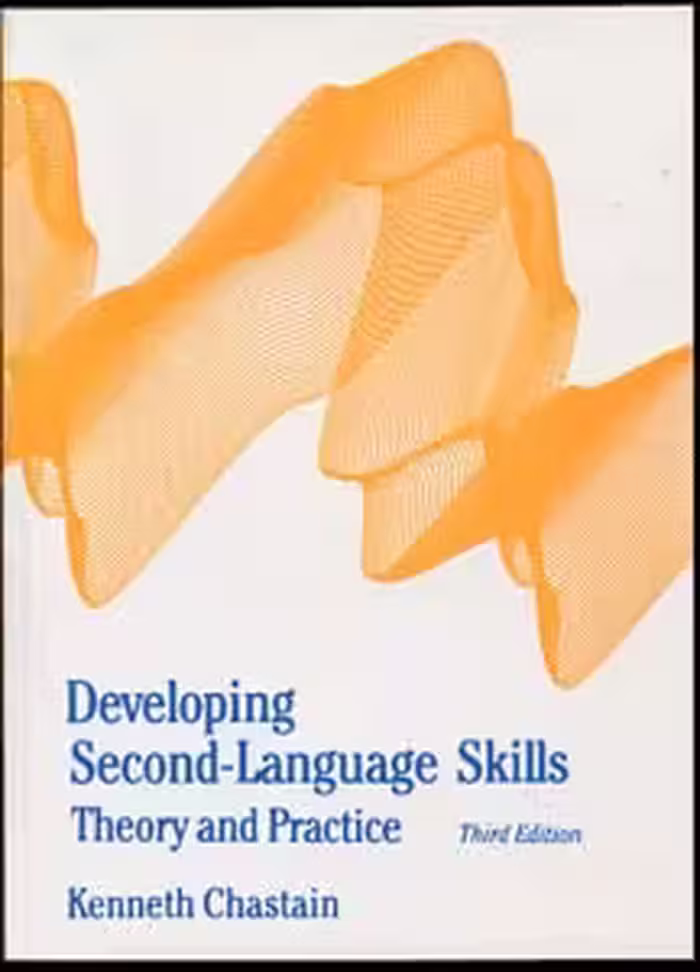 کتاب Developing Second Language Skills 3rd edition