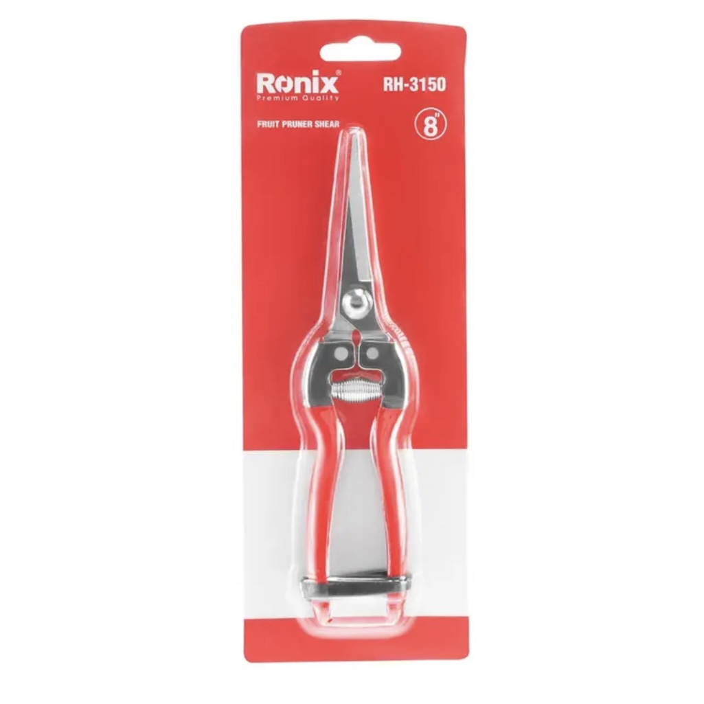 قیچی میوه چین رونیکس مدل RH-3150