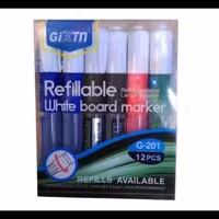 ماژیک شارژی GIXTN،دوازده عددی