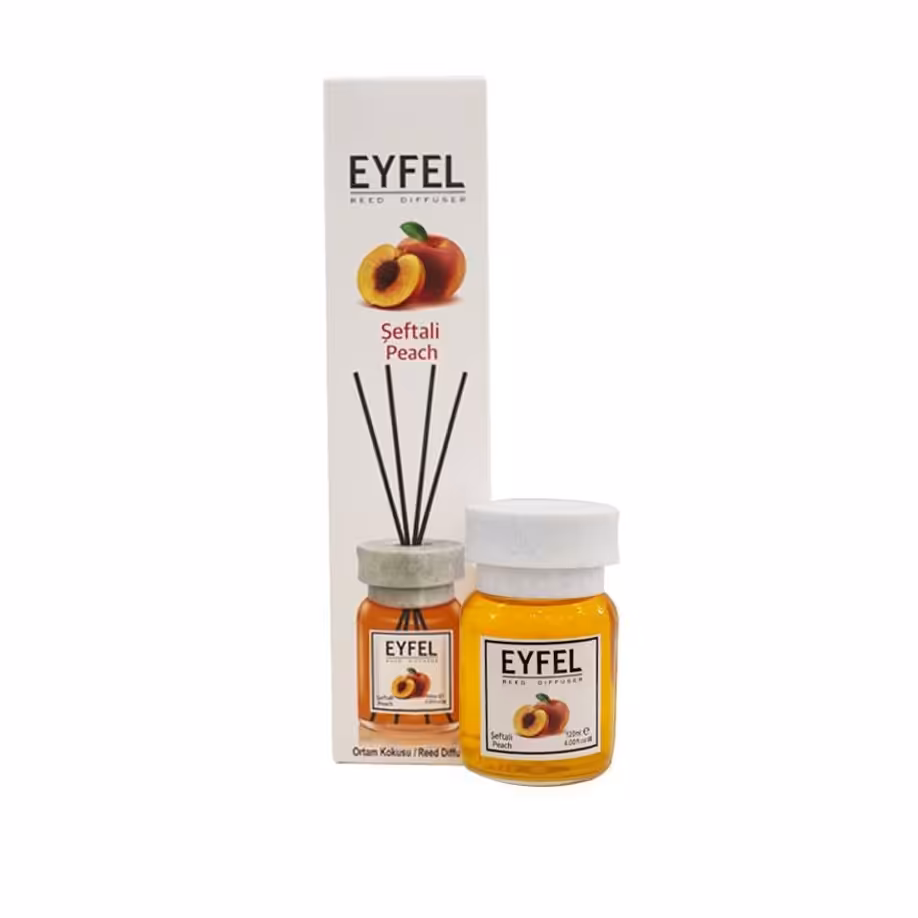 خوشبوکننده ایفل 120 میل  4 عدد 