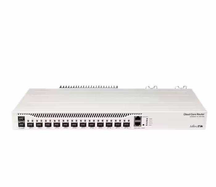 روتر میکروتیک CCR2004-1G-12S 2XS