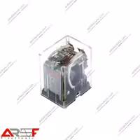 رله ژاپنی مدل SRET دارای 100 ولت و 8 پین - فروشگاه عارف الکترونیک