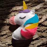 سرسوئیچی تک شاخ نمدی.جاسوییچی یونیکورن 