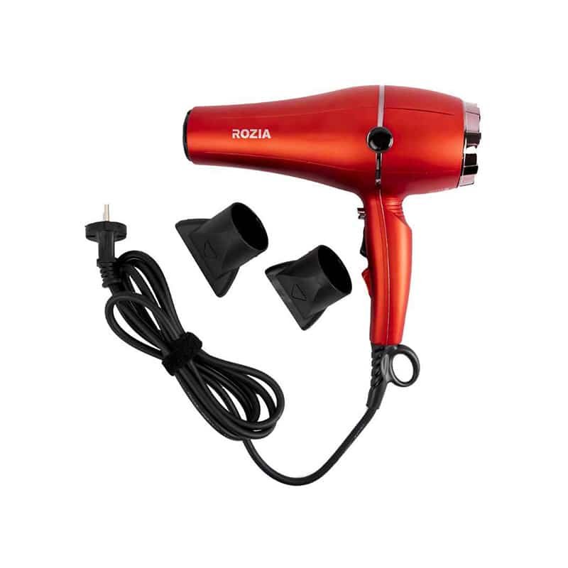 قیمت و خرید سشوار حرفه ای روزیا مدل Rozia HC8341 - ژینال