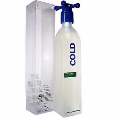 ادکلن بنتون کلد BENETTON COLD اصل با رایحه خنک