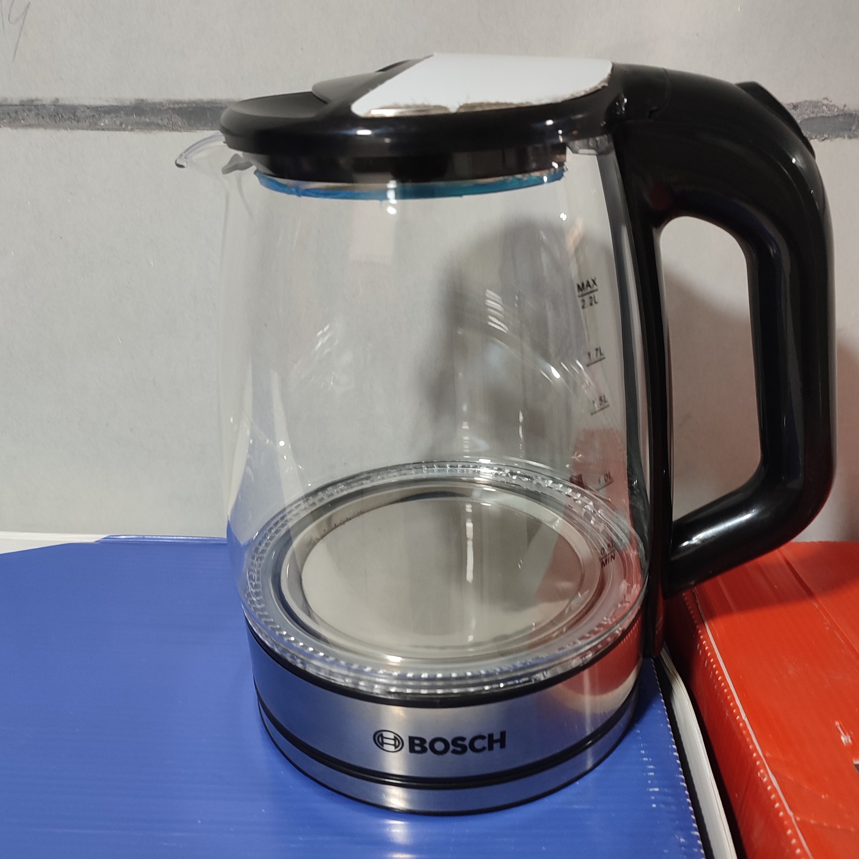 کتری برقی پیرکس بوش