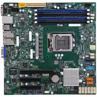 مادربرد سرور  سوپر میکرو مدل MBD-X11SSH-F