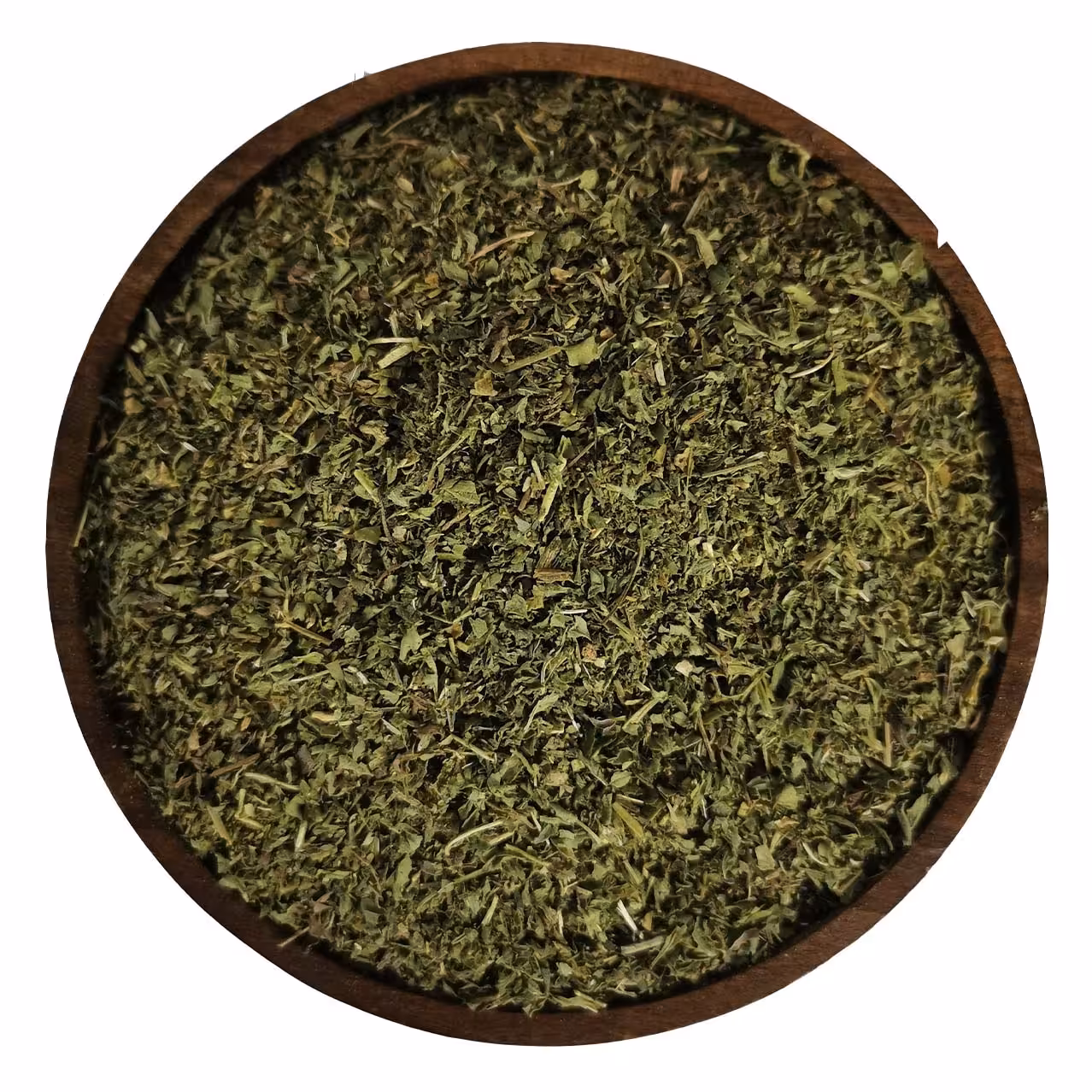 سبزی نعنا خشک بلغور  (500 گرمی) اعلا صادراتی