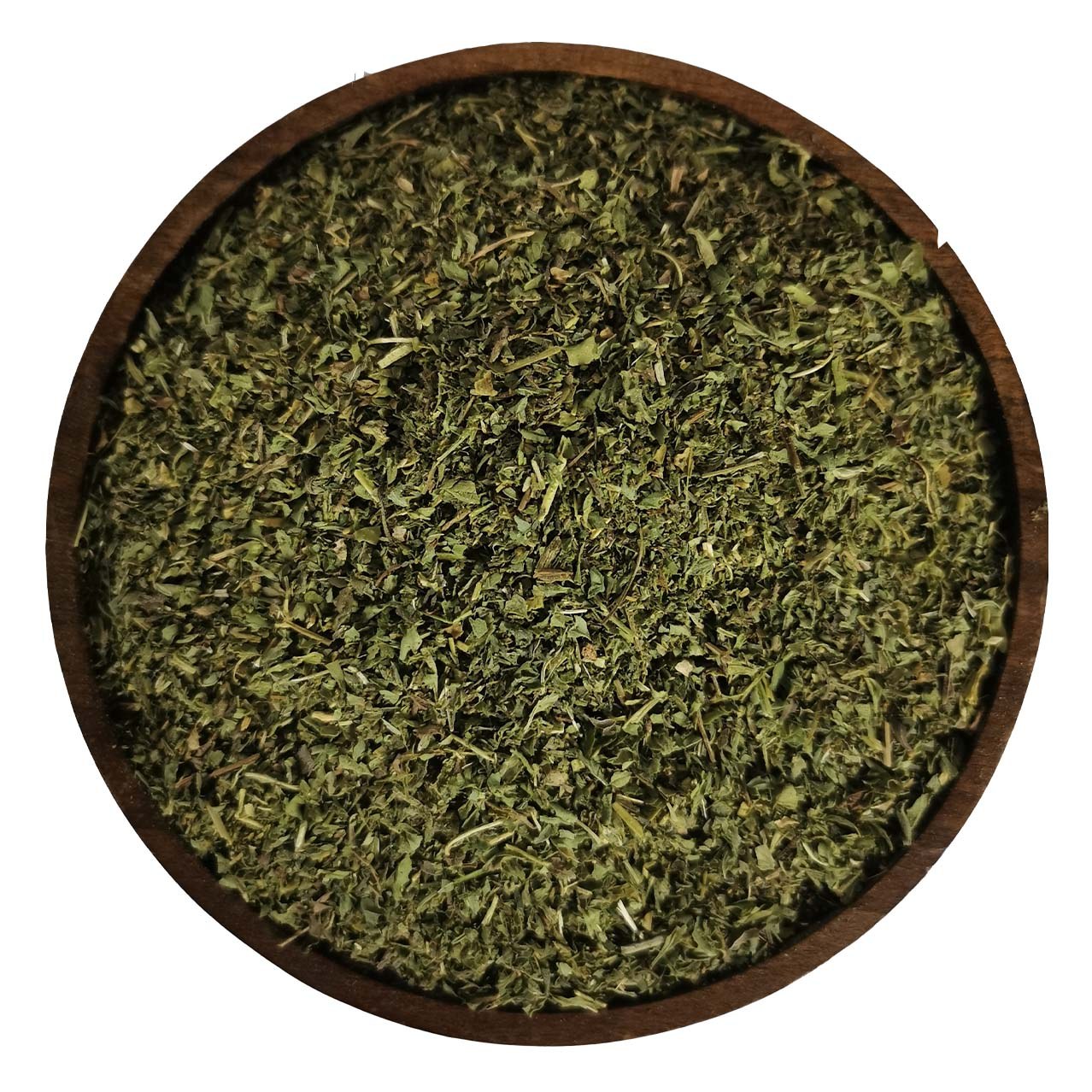 سبزی نعنا خشک بلغور  (500 گرمی) اعلا صادراتی