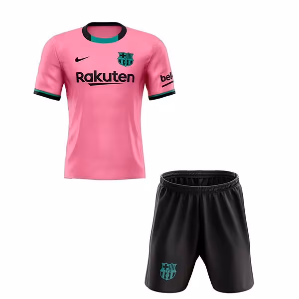 کیت سوم بارسلونا 2021