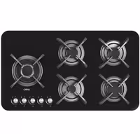 اجاق گاز صفحه ای شیشه ای کن مدل IG - 8509