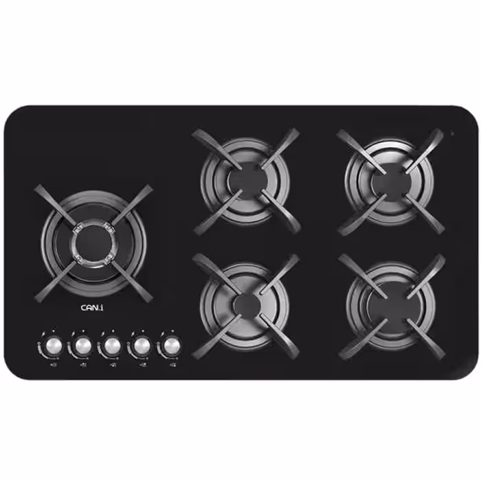 اجاق گاز صفحه ای شیشه ای کن مدل IG - 8509