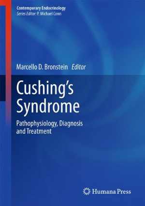 [PDF] دانلود کتاب Cushing&#039;s Syndrome - Pathophysiology, Diagnosis And Treatment, 2011