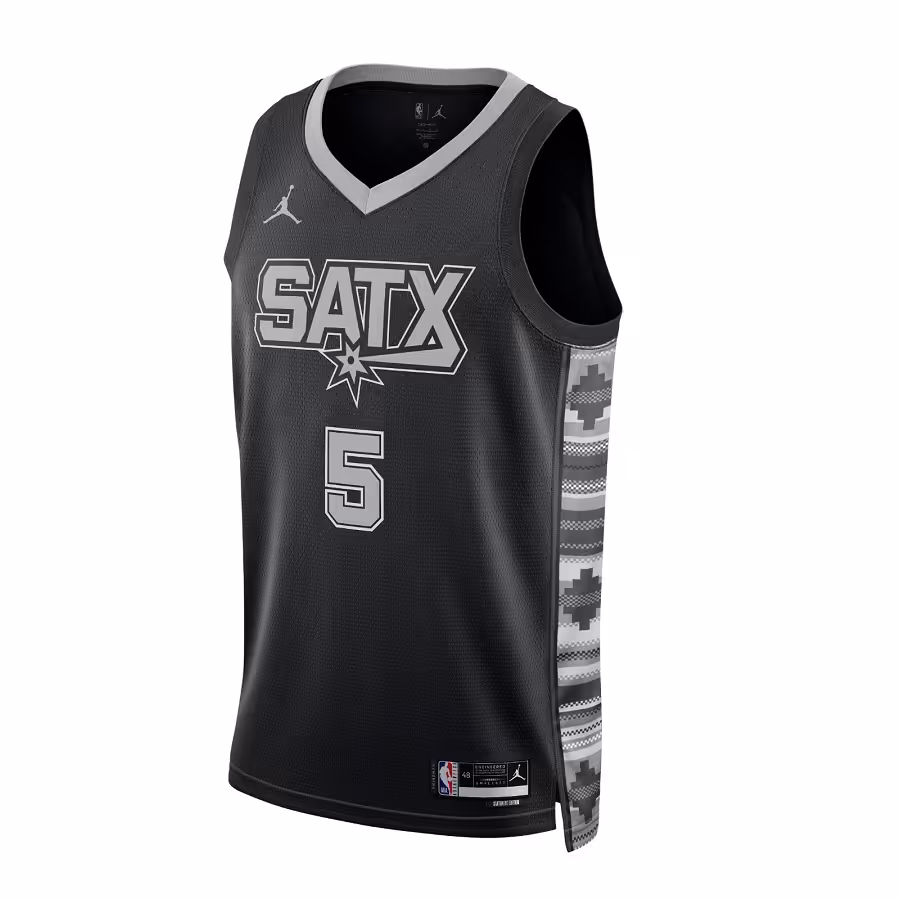 لباس سن آنتونیو اسپرز استیتمنت ادیشن 2023-2022