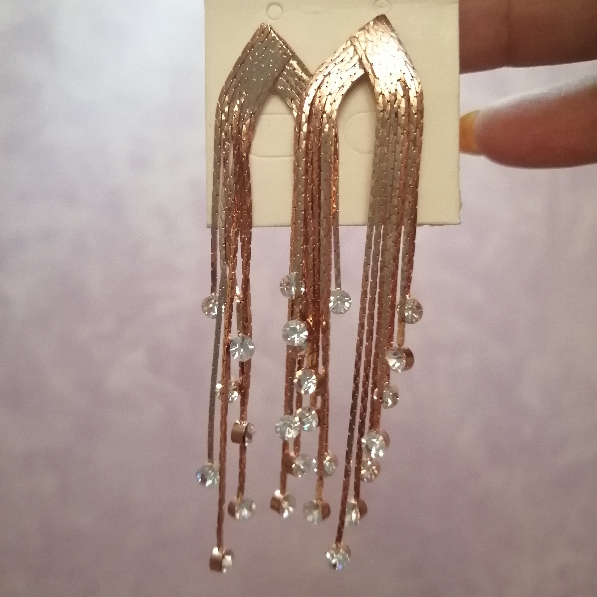 گوشواره استیل کد9026