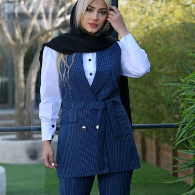 سه تیکه قاصدک وست وشومیز وشلوار