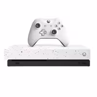 کنسول بازی مایکروسافت مدل Xbox One X ظرفیت 1 ترابایت