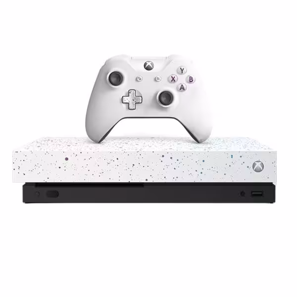 کنسول بازی مایکروسافت مدل Xbox One X ظرفیت 1 ترابایت