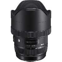 لنز سیگما Sigma 12-24mm f/4 DG HSM Art برای نیکون