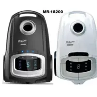 جارو برقی دیجیتالی مایر مدل MR-18200(کد4)