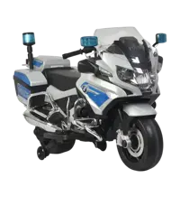 موتور شارژی BMW پلیس ZTN کد 1417