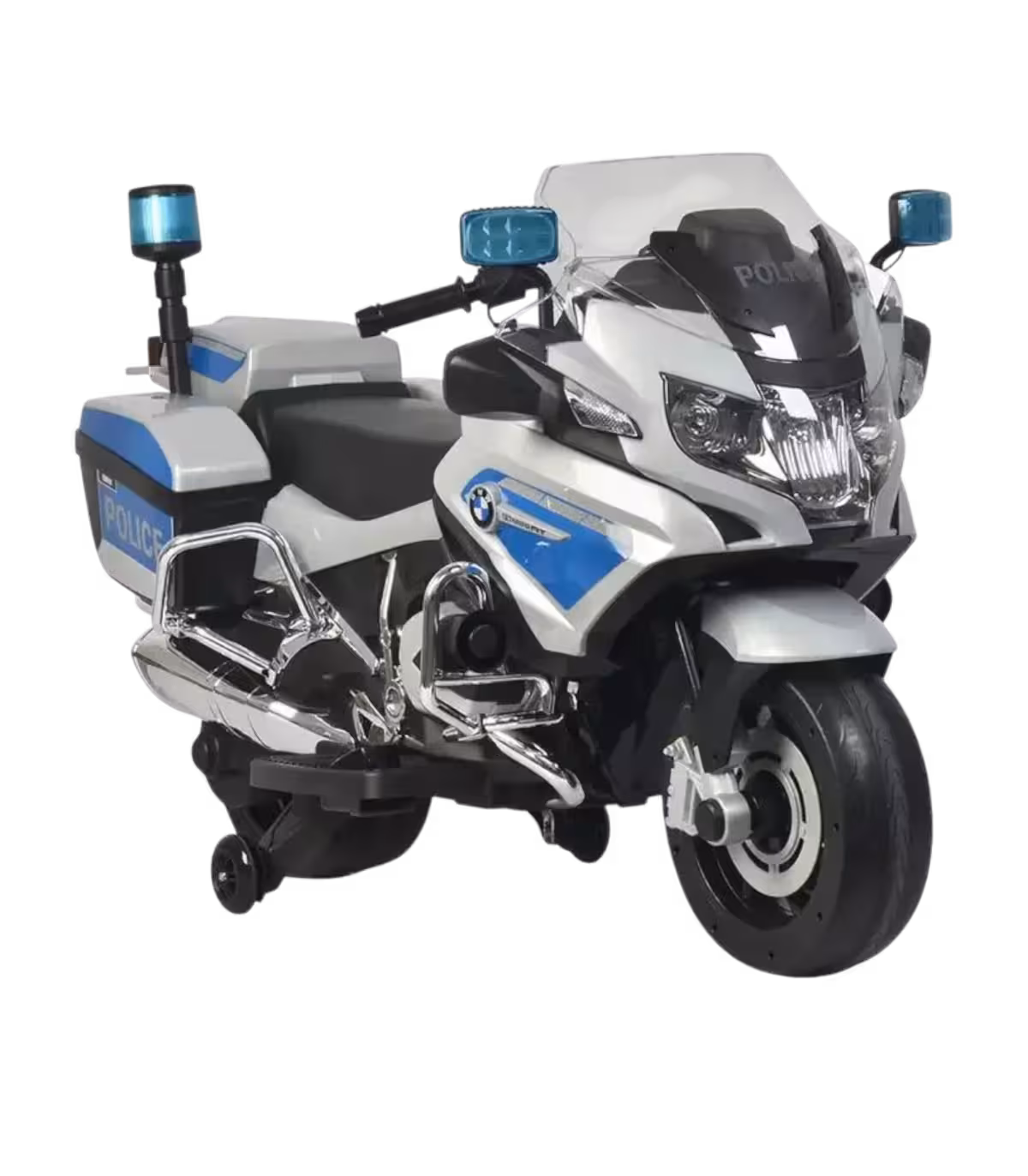 موتور شارژی BMW پلیس ZTN کد 1417