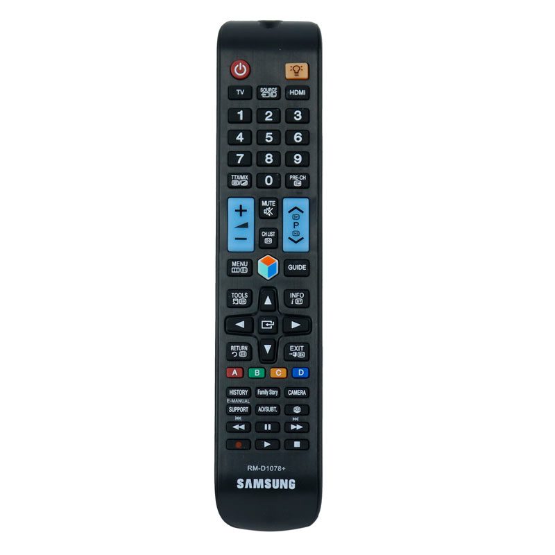 کنترل تلویزیون سامسونگ Samsung RM-D1078