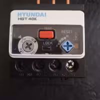 بی متال هیوندای 22تا 32آمپر مدلHGT40Kنوبدون کارتن