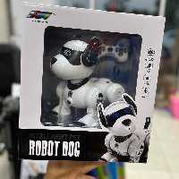 سگ رباتیک کنترلی و شارژی سنسور دار سایز بزرگ مدل K27