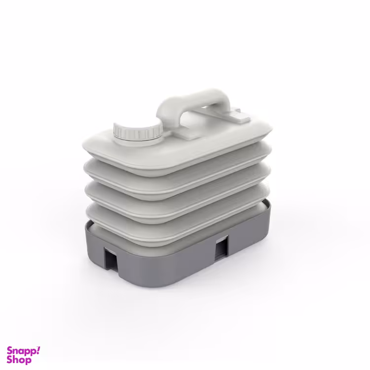 مخزن آب تاشو گرین لاین مدل GNFWTK10WH گنجایش ۱۰ لیتر