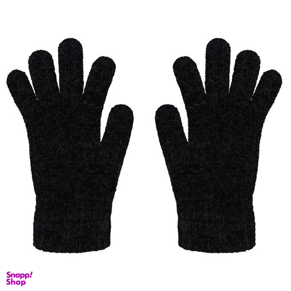 دستکش بافت زنانه مدل 003