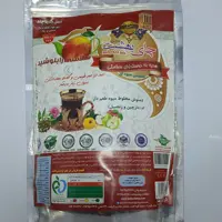 چای بهشت دارچین و زنجبیل دمنوش مخلوط میوه طعم دار 200 گرمی