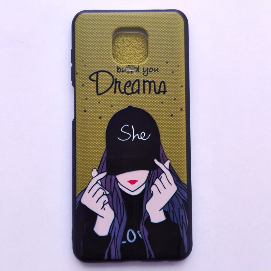 قاب گوشی موبایل طرح دار NOTE 9 PRO