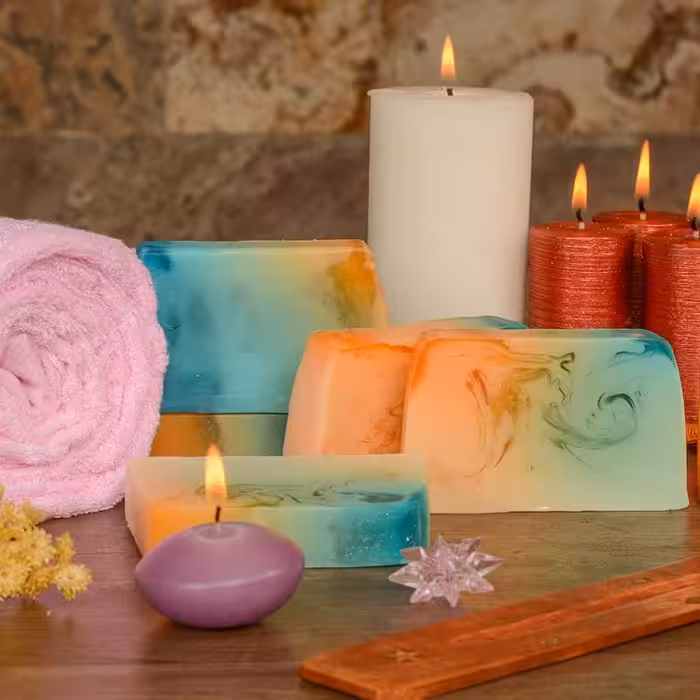 صابون از بین برنده ی تیرگی و پیری دیور