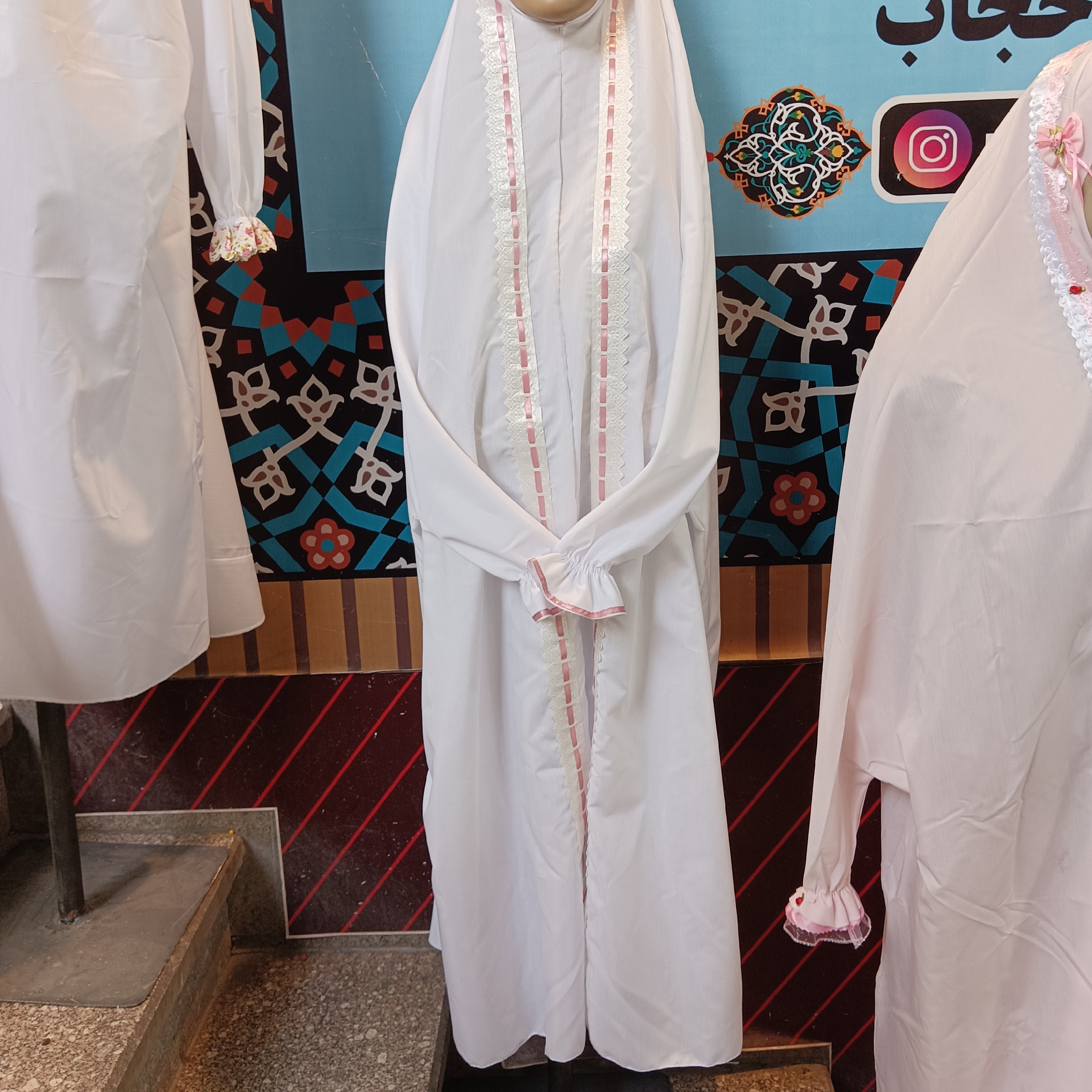 سرویس جشن تکلیف پرنسسی بنتن دار  ساده