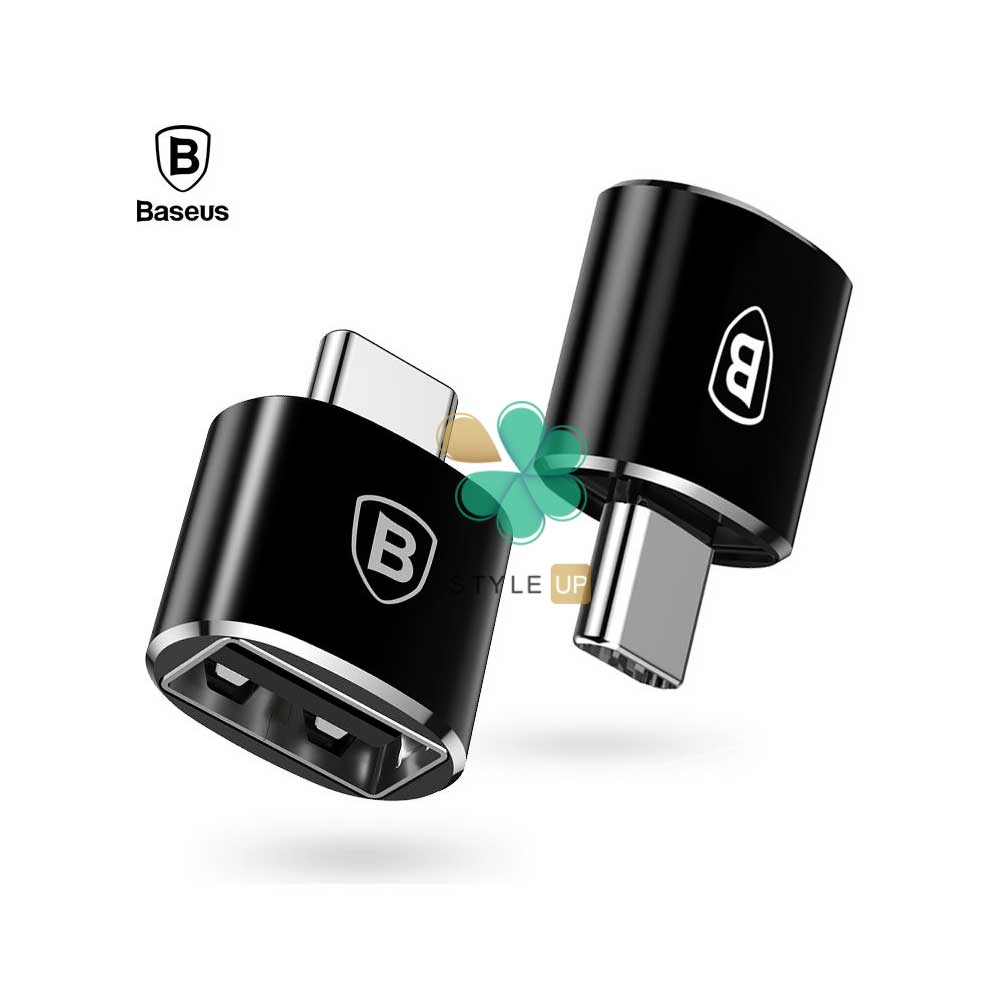 تبدیل OTG یو اس بی به تایپ سی بیسوس مدل Baseus Mini CATOTG-01