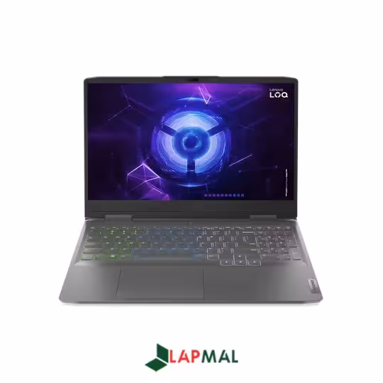 لپ تاپ لنوو مدل LOQ-MCE
فروشگاه اینترنتی تخصصی لپتاپ لپ مال