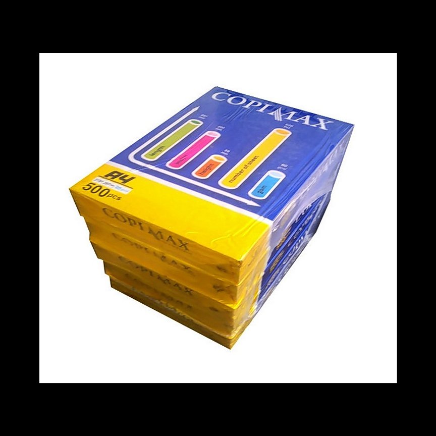 کاغذ آ4 کپی مکس کارتنی