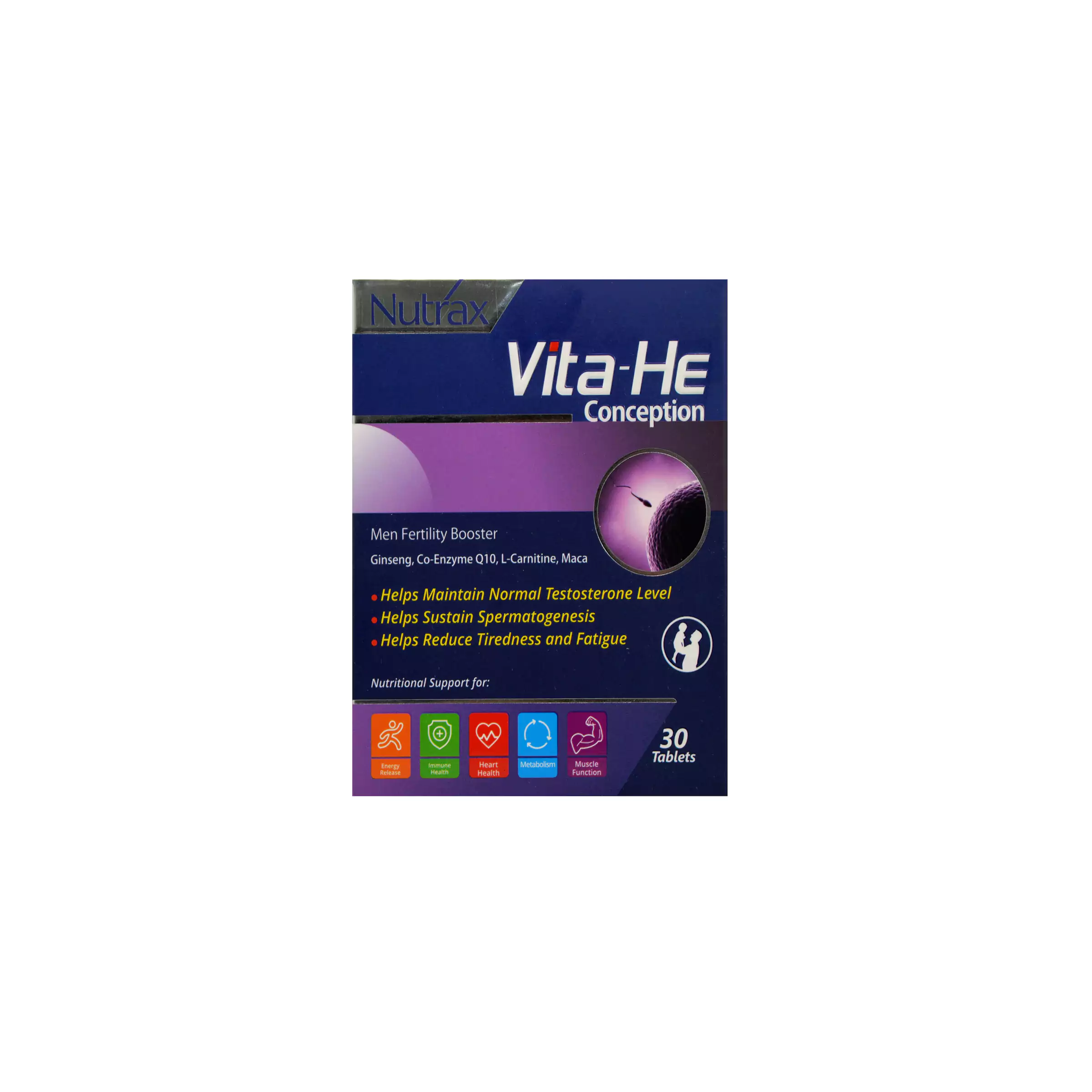 کپسول وایتا-هی کانسپشن نوتراکس