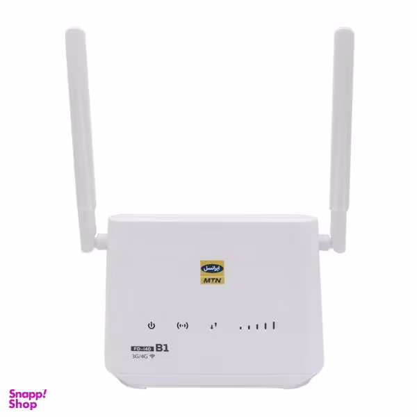 مودم 3G.4G ایرانسل (Irancell) مدل Fd-I40 B1