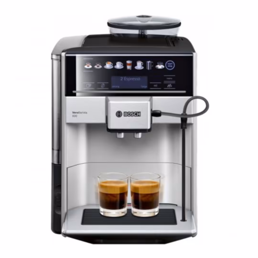 اسپرسوساز بوش مدلBOSCH Vero Barista 600 TIS65621