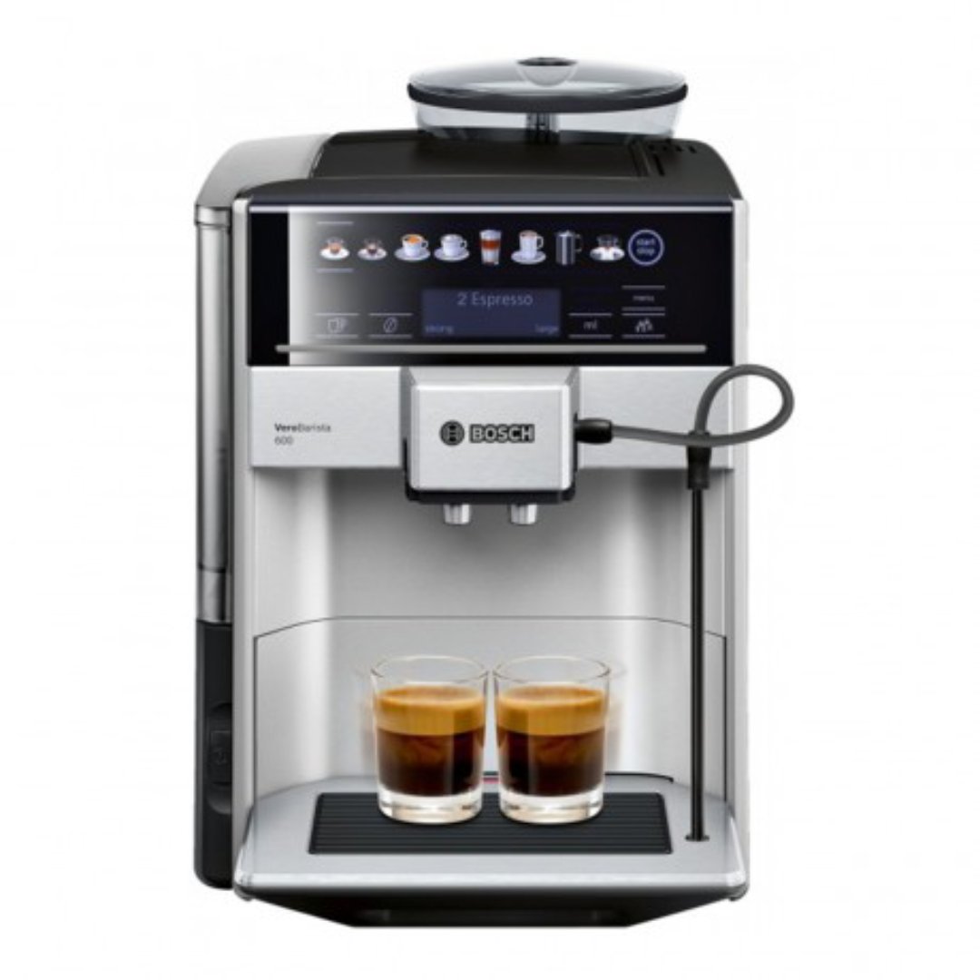 اسپرسوساز بوش مدلBOSCH Vero Barista 600 TIS65621