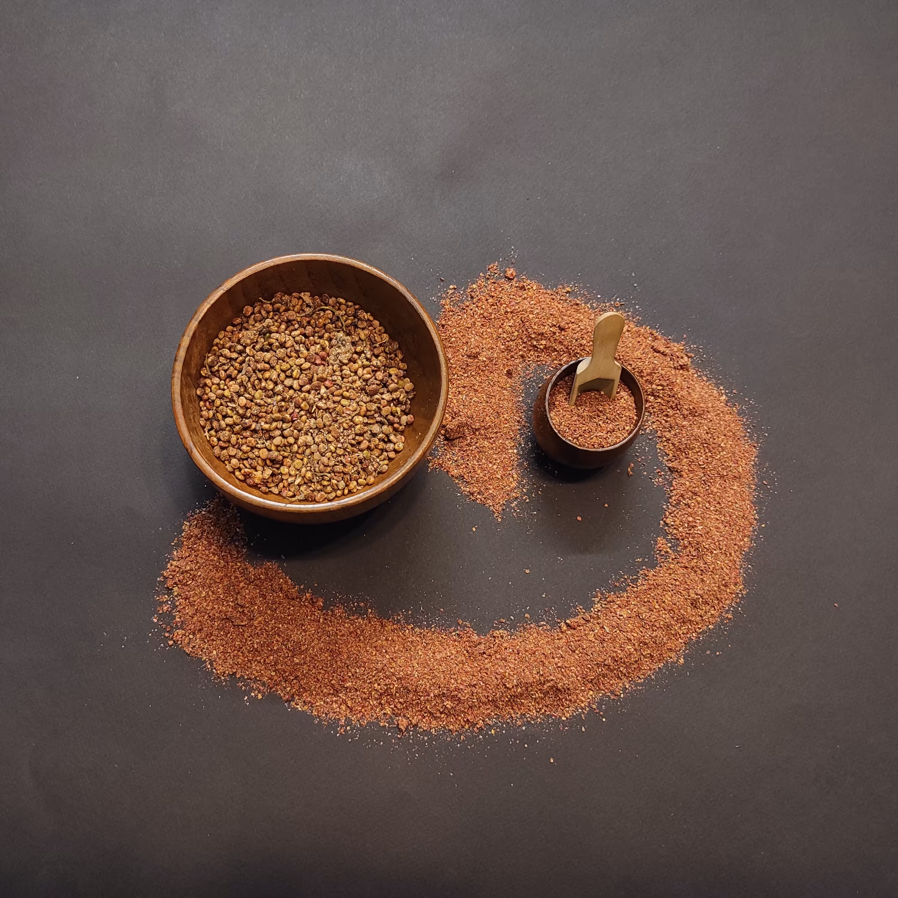 ادویه سماق تازه آسیاب ممتاز   100  گرمی