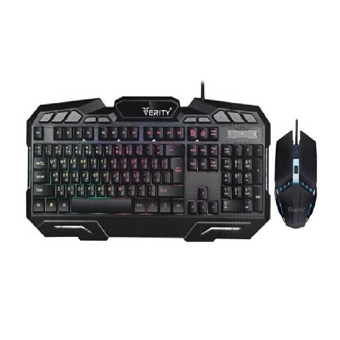 ماوس و کیبورد وریتی مدل V-KB6126GCW