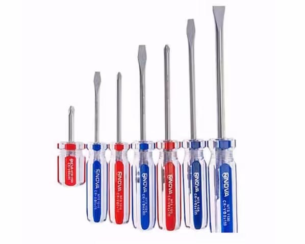 ست پیچ گوشتی نووا  مدل NTS-1015-1 (7 عددی)