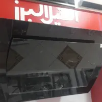 هود دوشیشه لمسی موتور فلزی کیفیت عالی ارسال به کل کشور  پس کرایه 