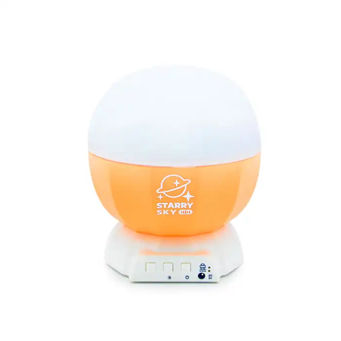 چراغ خواب توپی ماه و ستاره 168 K